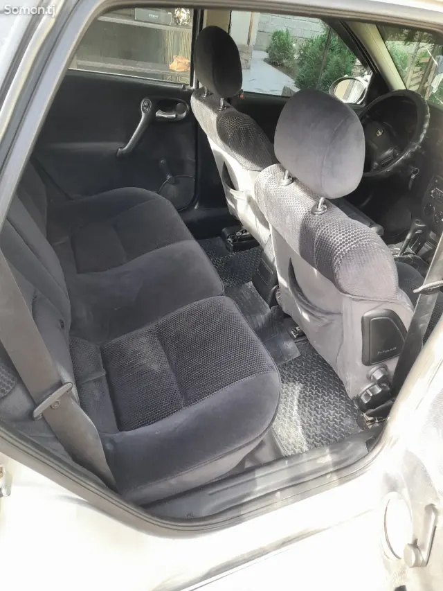 Opel Vectra B 2001 · 1.8 AT