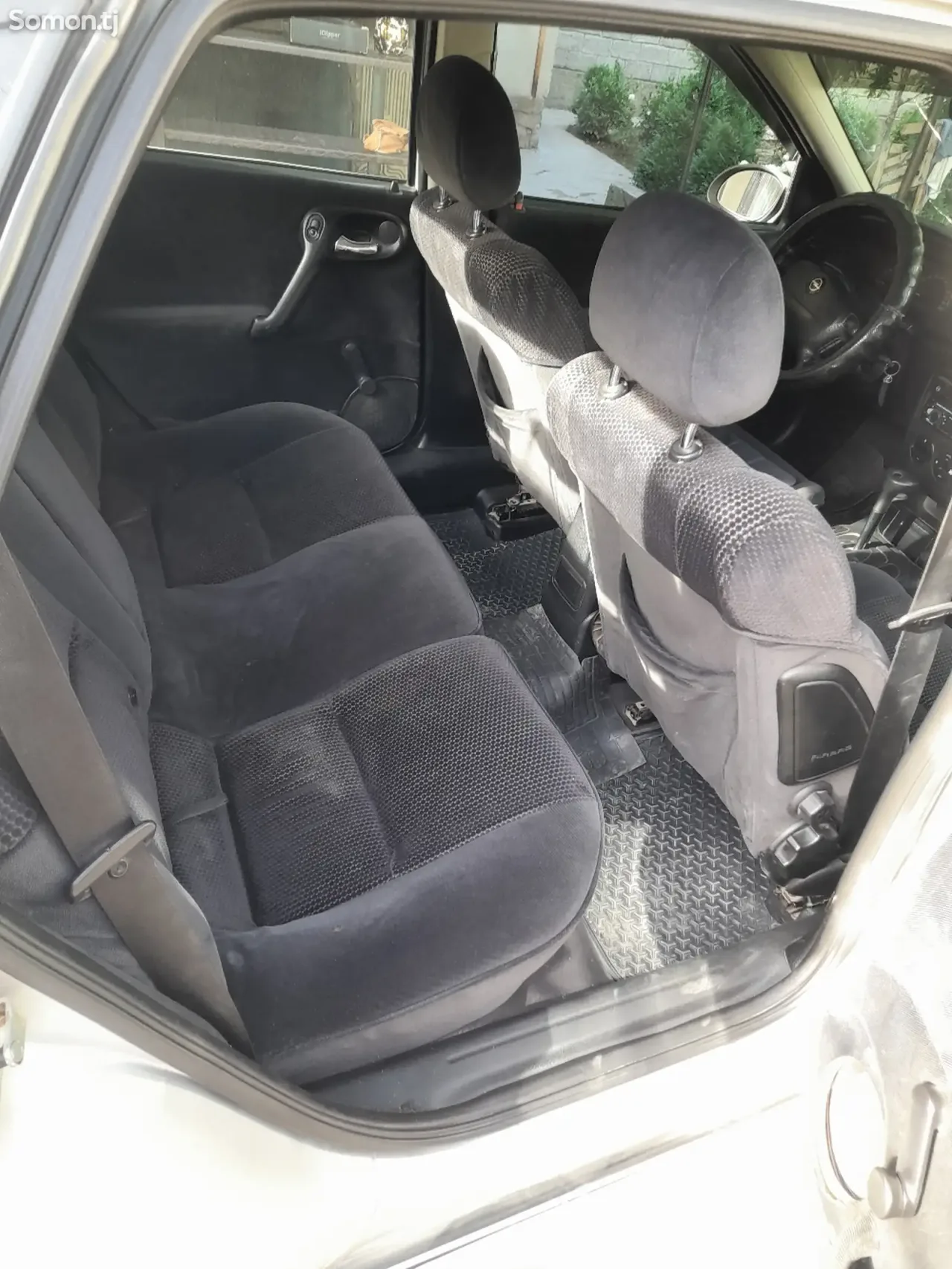 Opel Vectra B 2001 · 1.8 AT