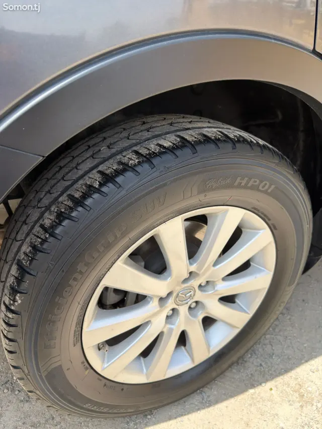 Mazda CX-9 2008 · 3.5 AT