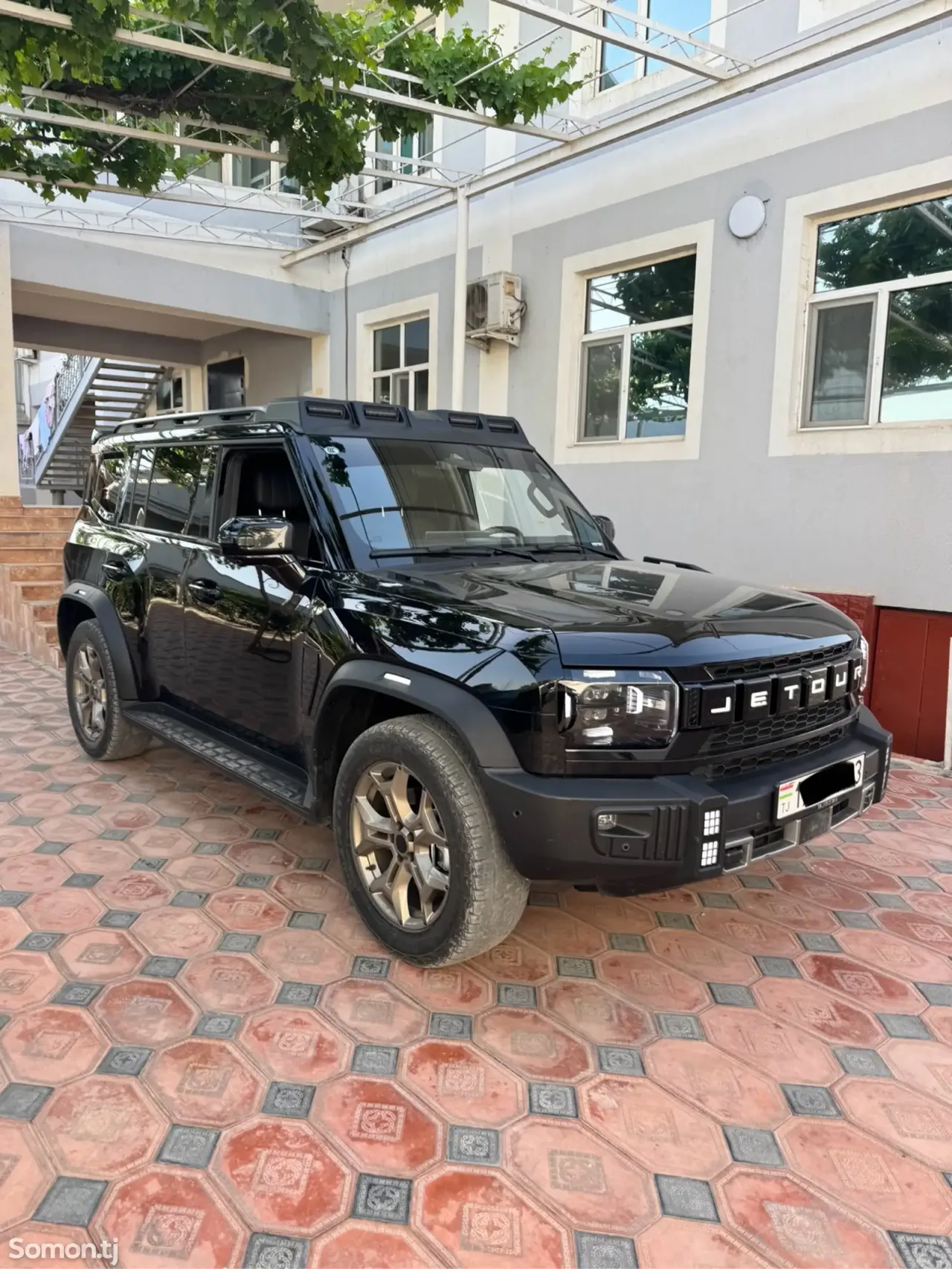 Jetour T2 2024 · 2.0 AT