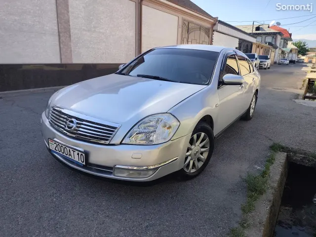 Nissan Teana 2007 · 2.3 AT