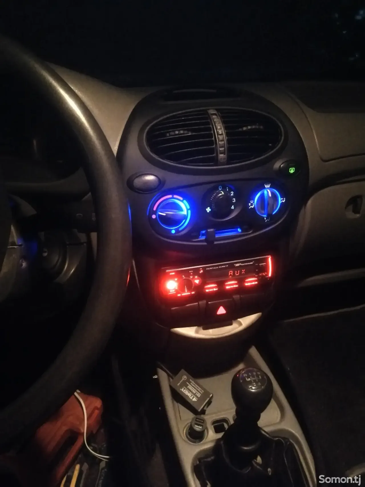 Lada (ВАЗ) Kalina 2007 · 1.5 MT