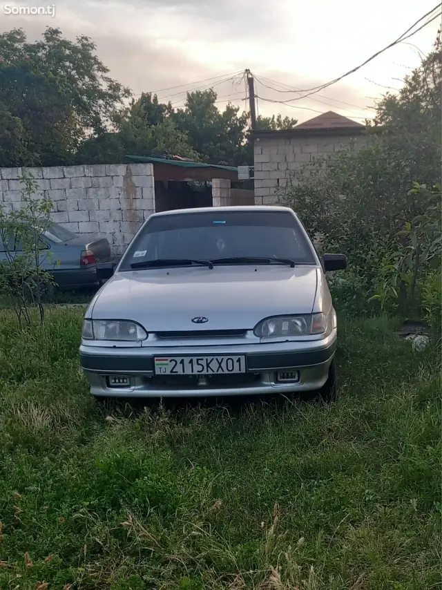 Lada (ВАЗ) 2115 2006 · 1.5 MT