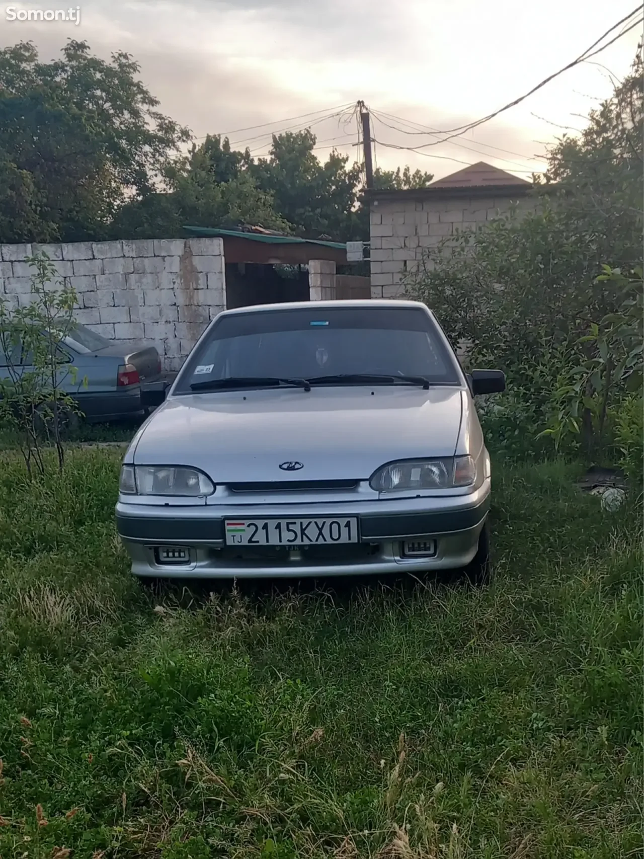 Lada (ВАЗ) 2115 2006 · 1.5 MT