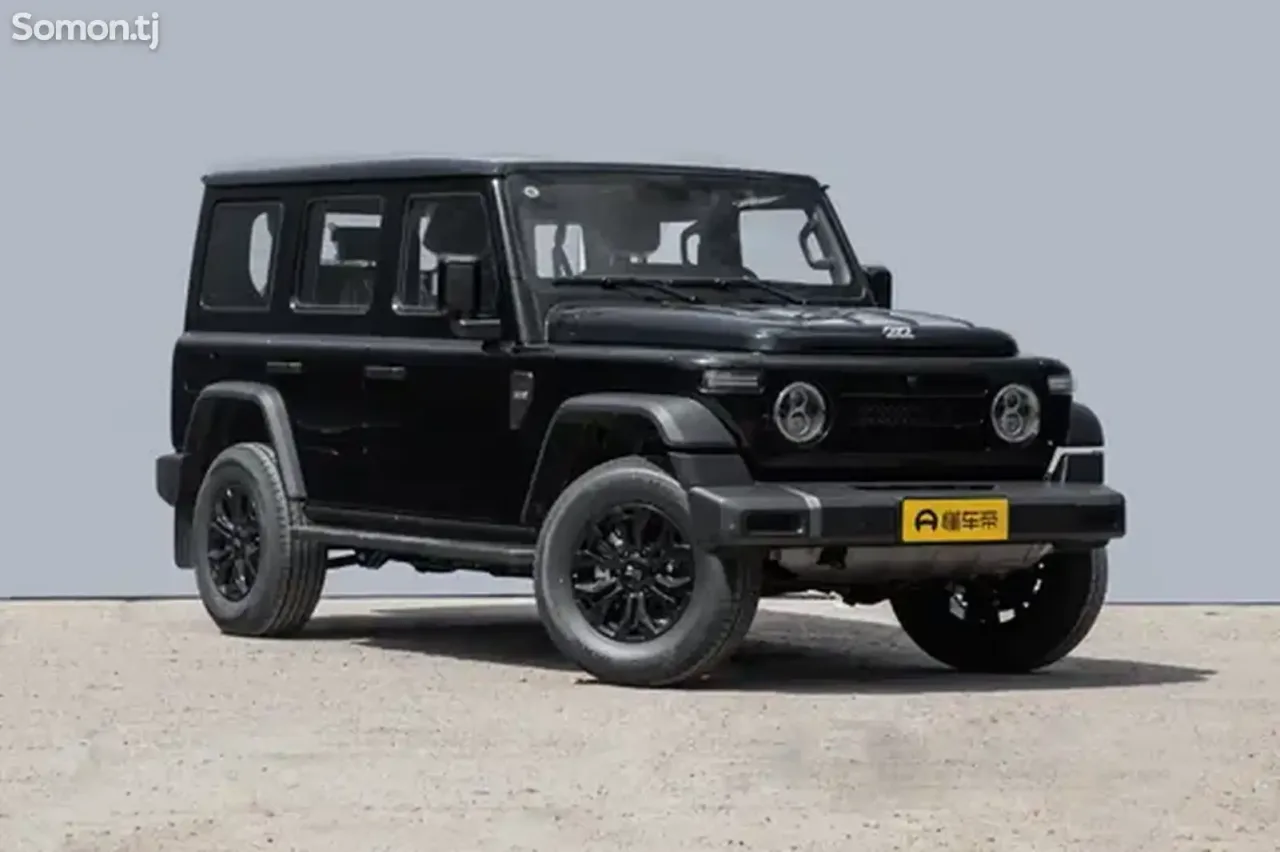 BAW B70 2026 · 2.0 AT