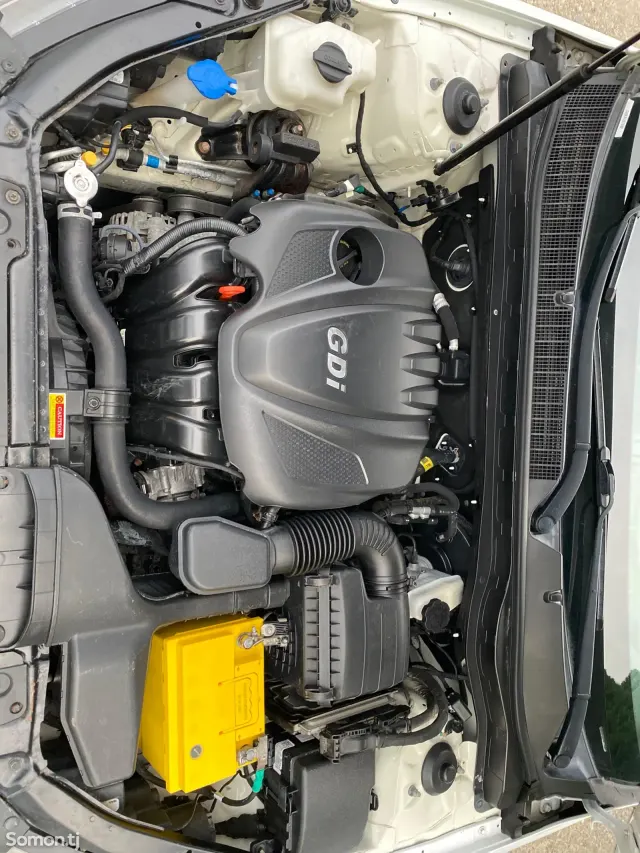 Kia Optima 2015 · 2.4 AT