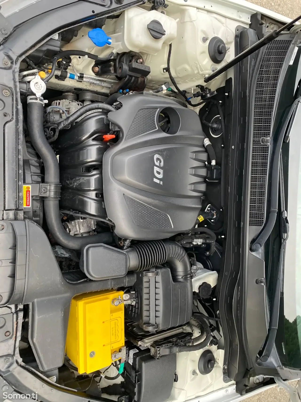 Kia Optima 2015 · 2.4 AT