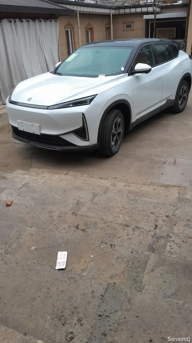 Dongfeng L7 2025 · 2.0 AT