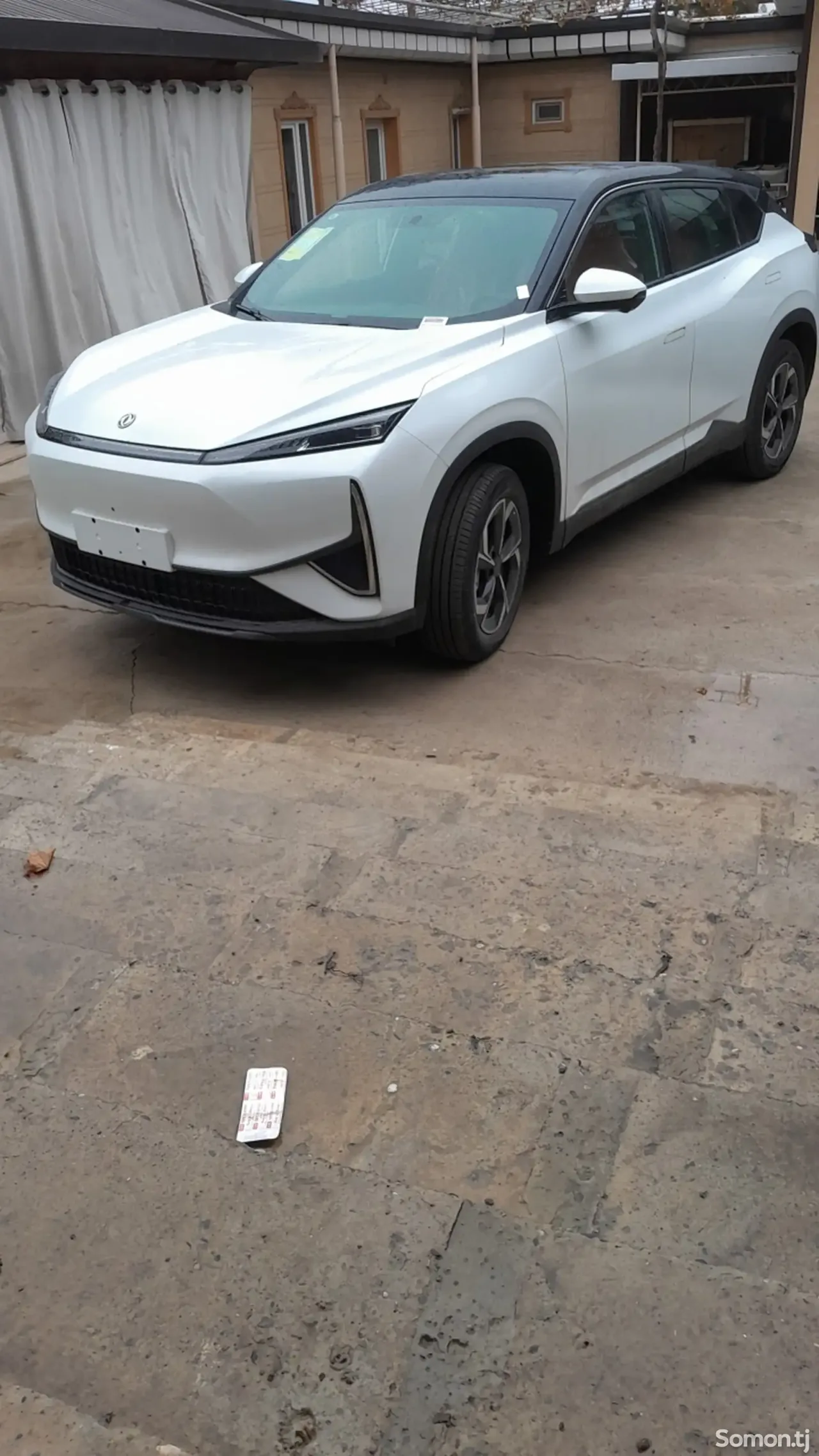 Dongfeng L7 2025 · 2.0 AT