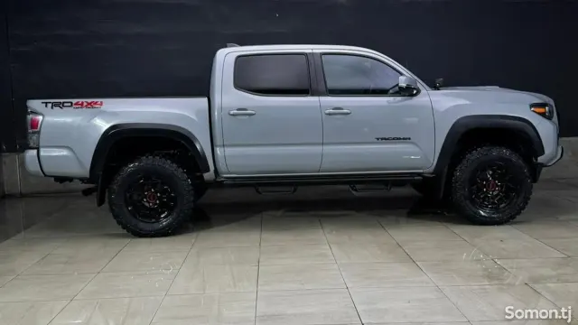 Toyota Tacoma 2020 · 3.5 AT