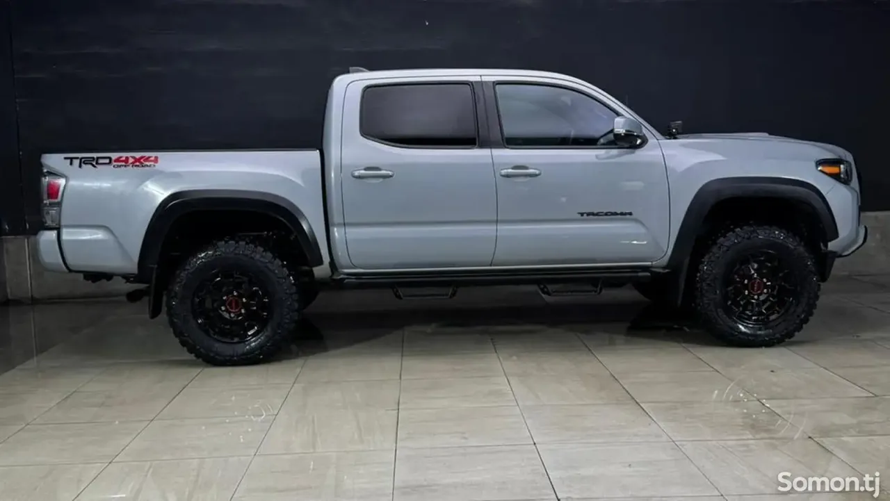 Toyota Tacoma 2020 · 3.5 AT