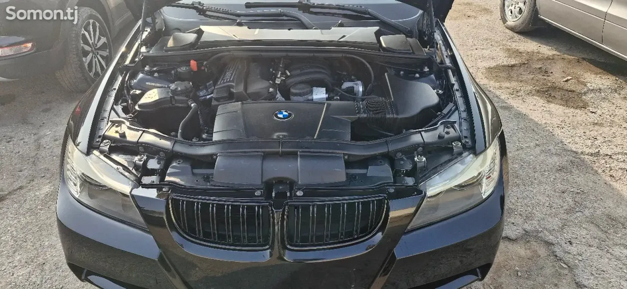 BMW 3 series 2007 · 1.8 AT