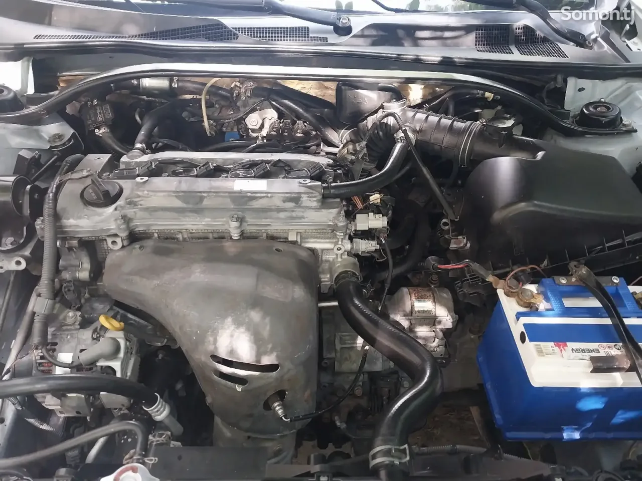 Toyota Camry 2006 · 2.4 MT