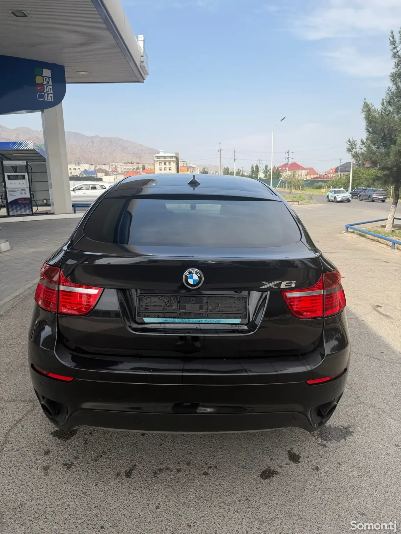 BMW X6 2009 · 3.0 AT