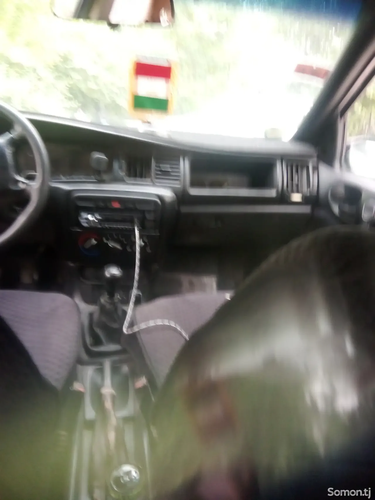 Opel Vectra B 1995 · 1.6 MT