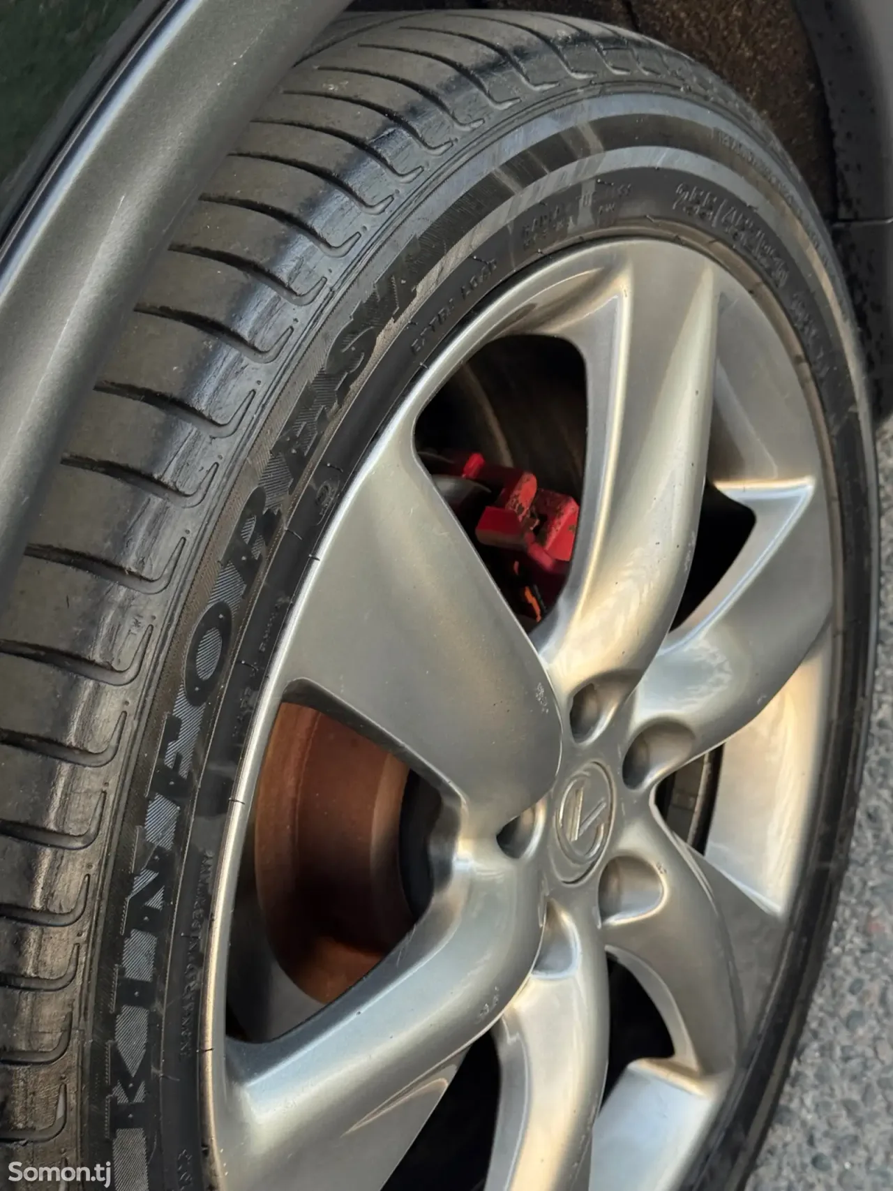 Infiniti EX series 2008 · 3.5 AT
