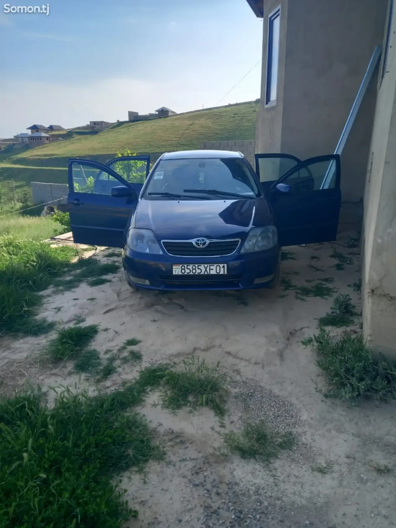 Toyota Corolla 2006 · 1.6 AT