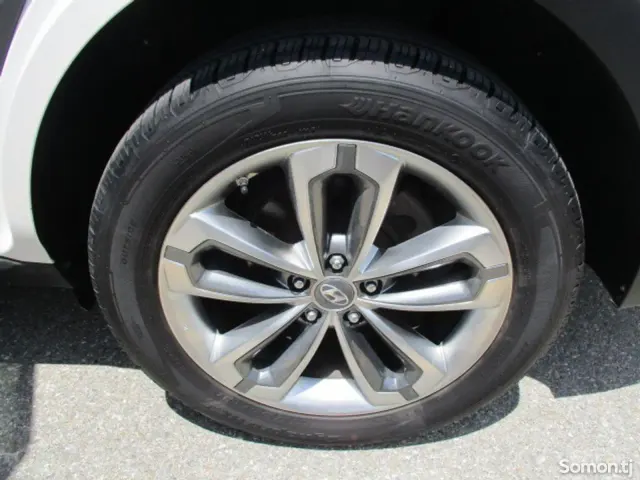 Hyundai Maxcruz 2014 · 2.2 AT