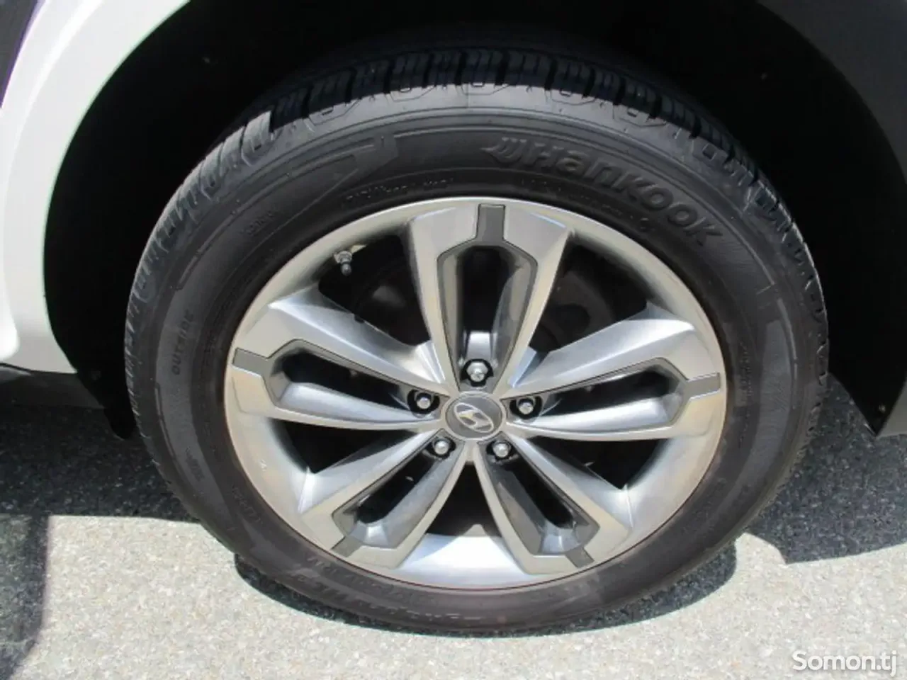 Hyundai Maxcruz 2014 · 2.2 AT