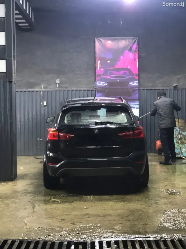 BMW X1 2015 · 2.0 AT