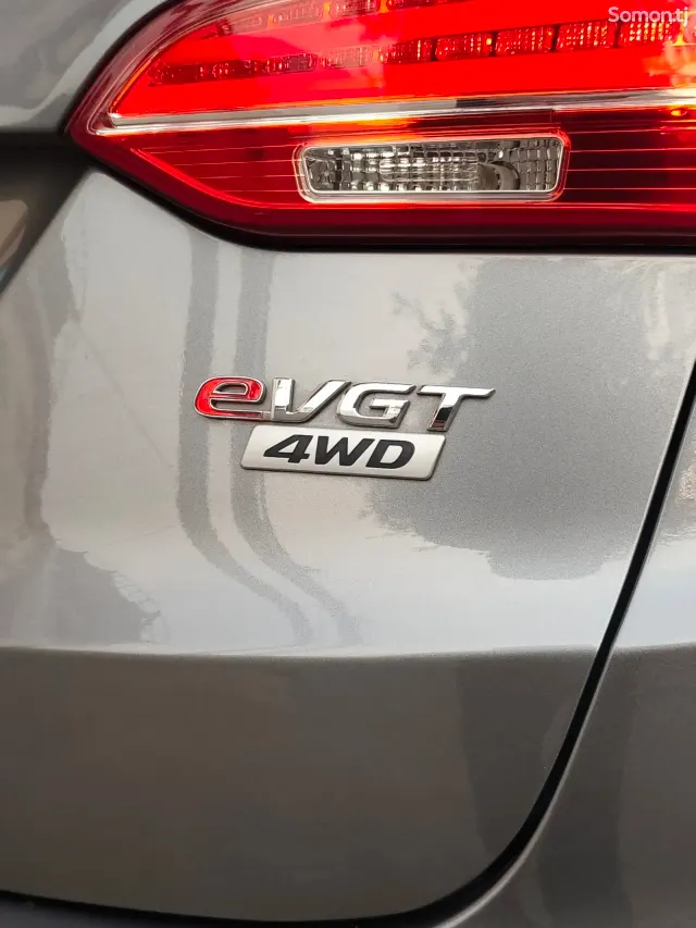 Hyundai Santa Fe 2014 · 2.0 AT