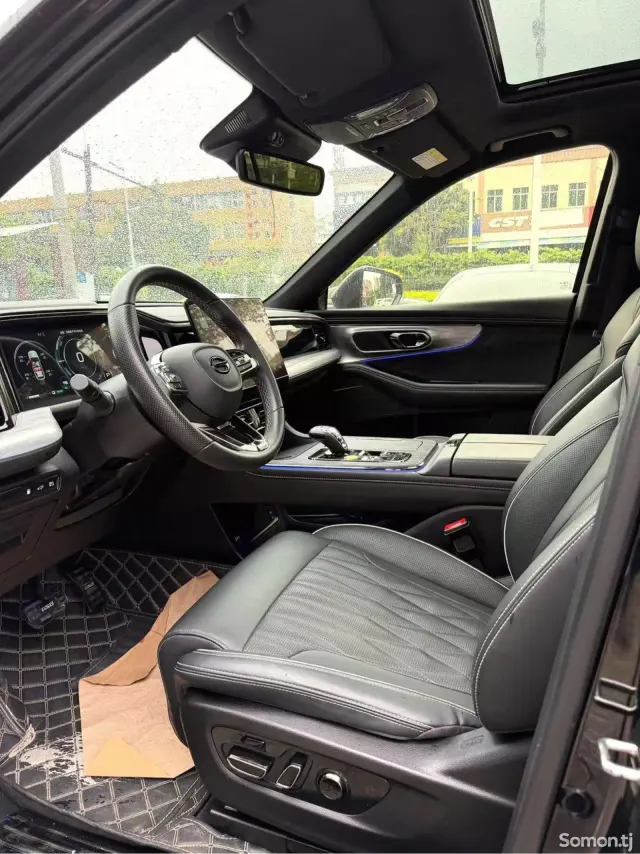 GAC Trumpchi GS8 2022 · 2.0 AT