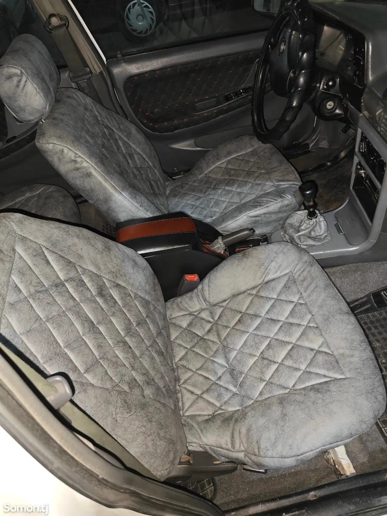 Daewoo Nexia 1996 · 1.6 MT