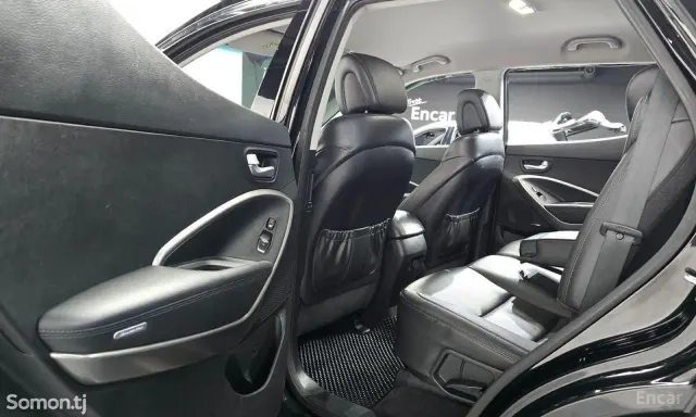 Hyundai Santa Fe 2014 · 2.0 AT
