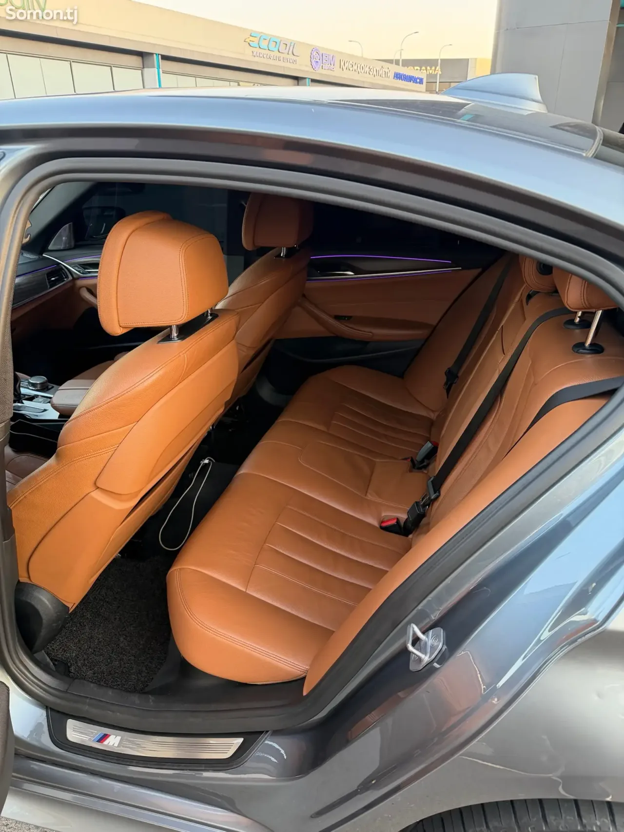 BMW 5 series 2017 · 2.0 AT
