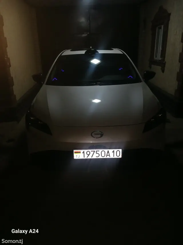 GAC Aion S Plus 2025 · AT