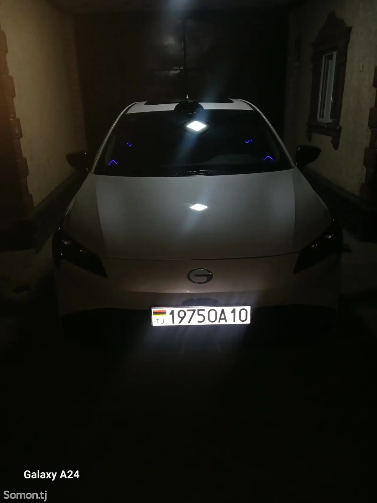 GAC Aion S Plus 2025 · AT