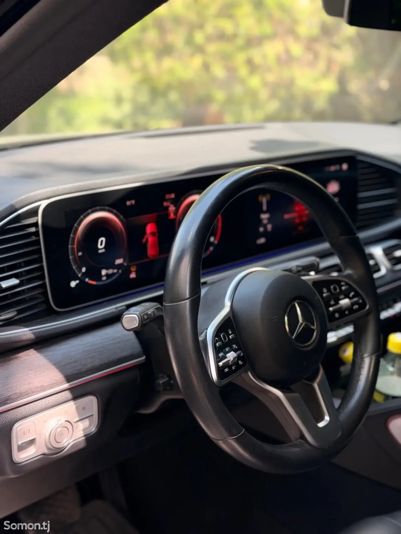 Mercedes-Benz GLE class 2023 · 3.5 AT