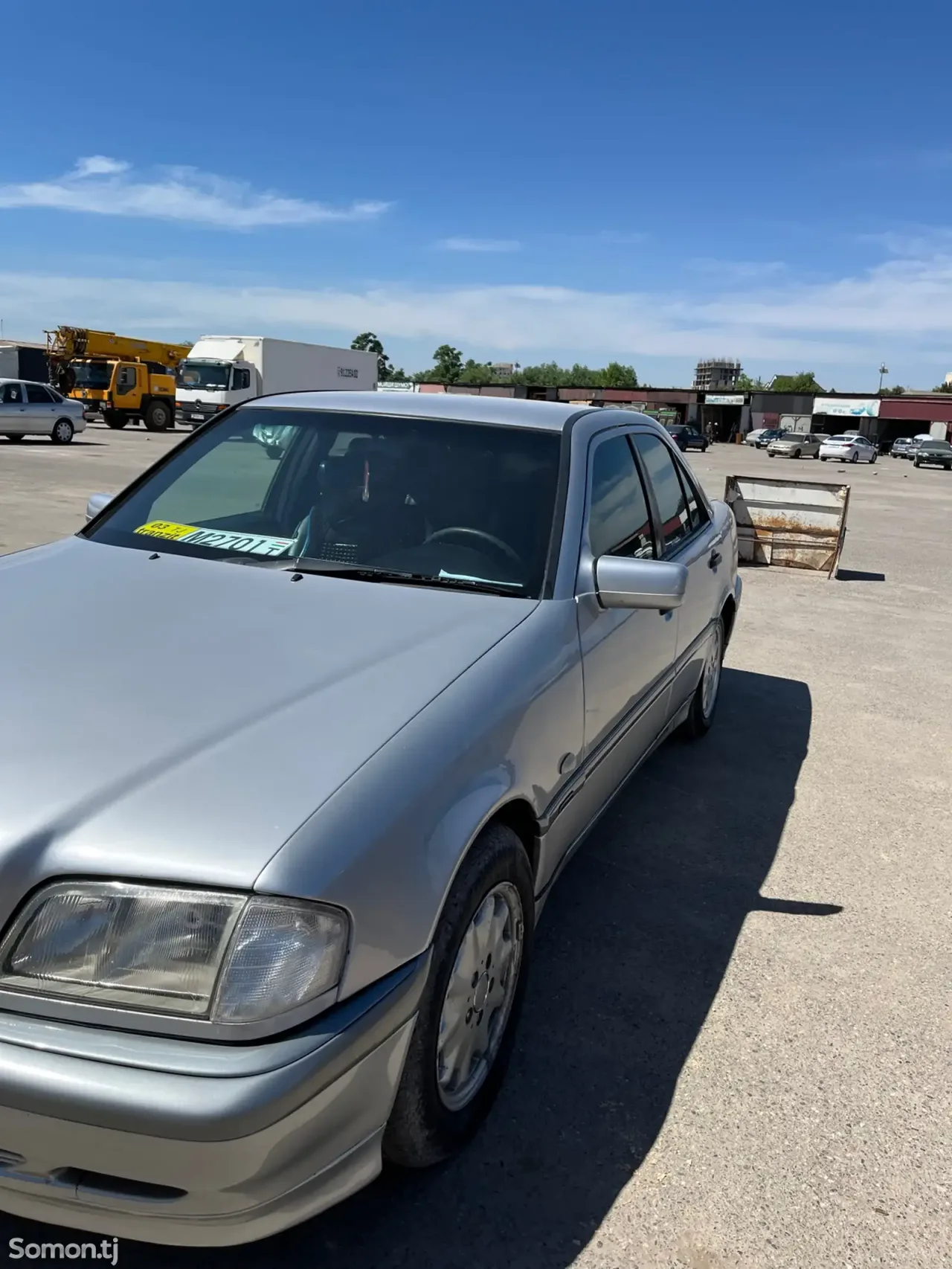 Mercedes-Benz C class 1999 · 2.0 AT