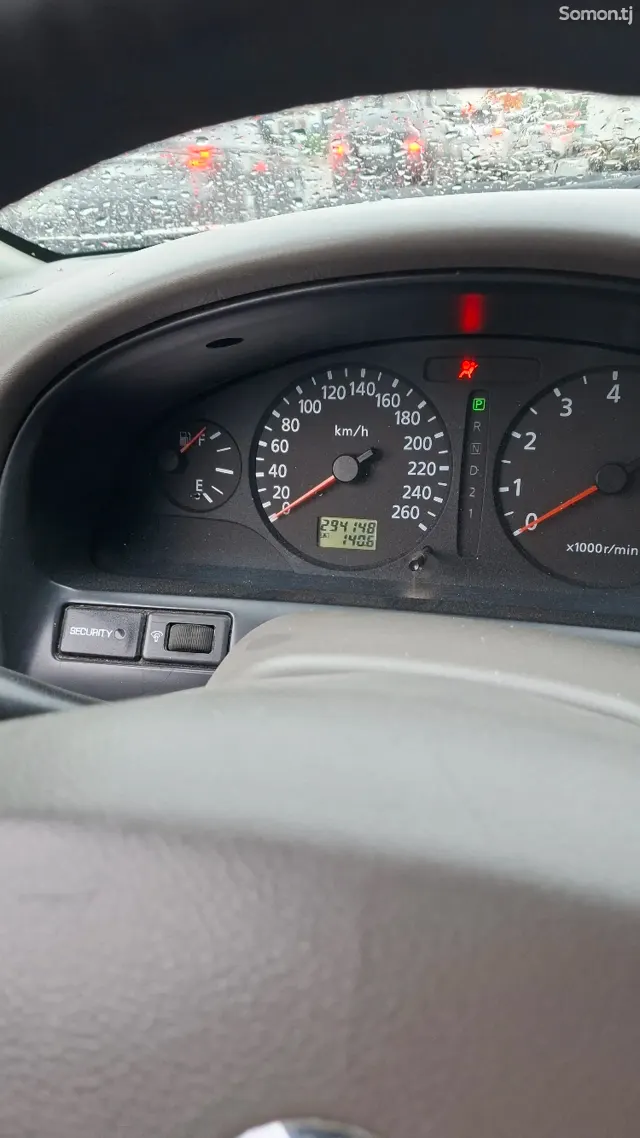 Nissan Maxima 2008 · 3.5 AT
