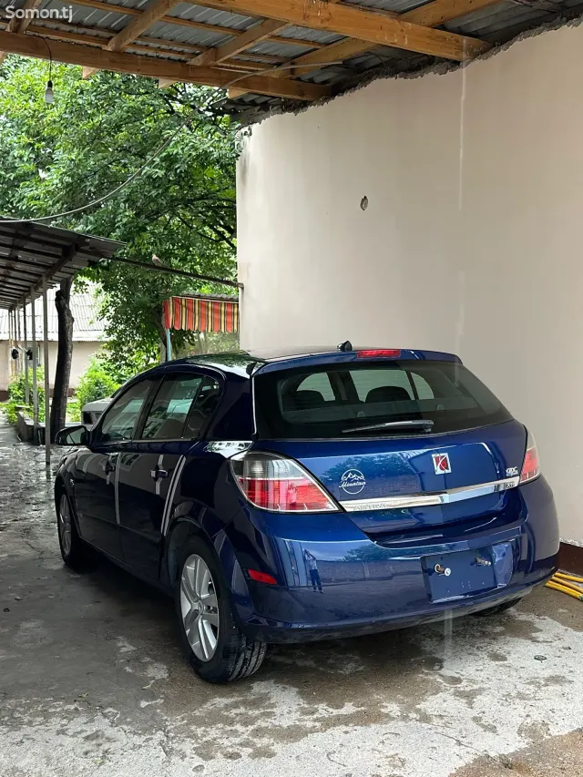 Opel Astra H 2008 · 1.8 AT