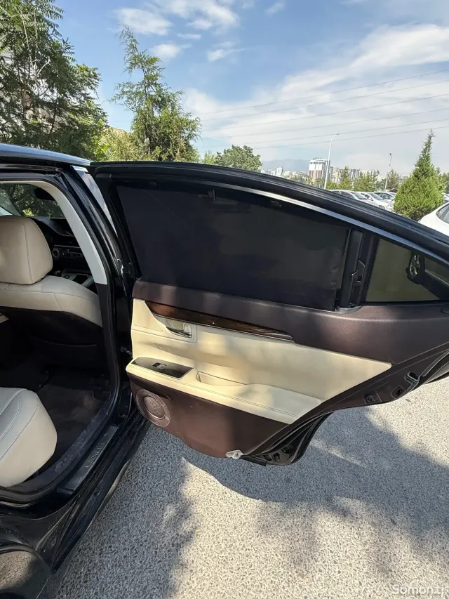 Lexus ES series 2016 · 3.5 AT