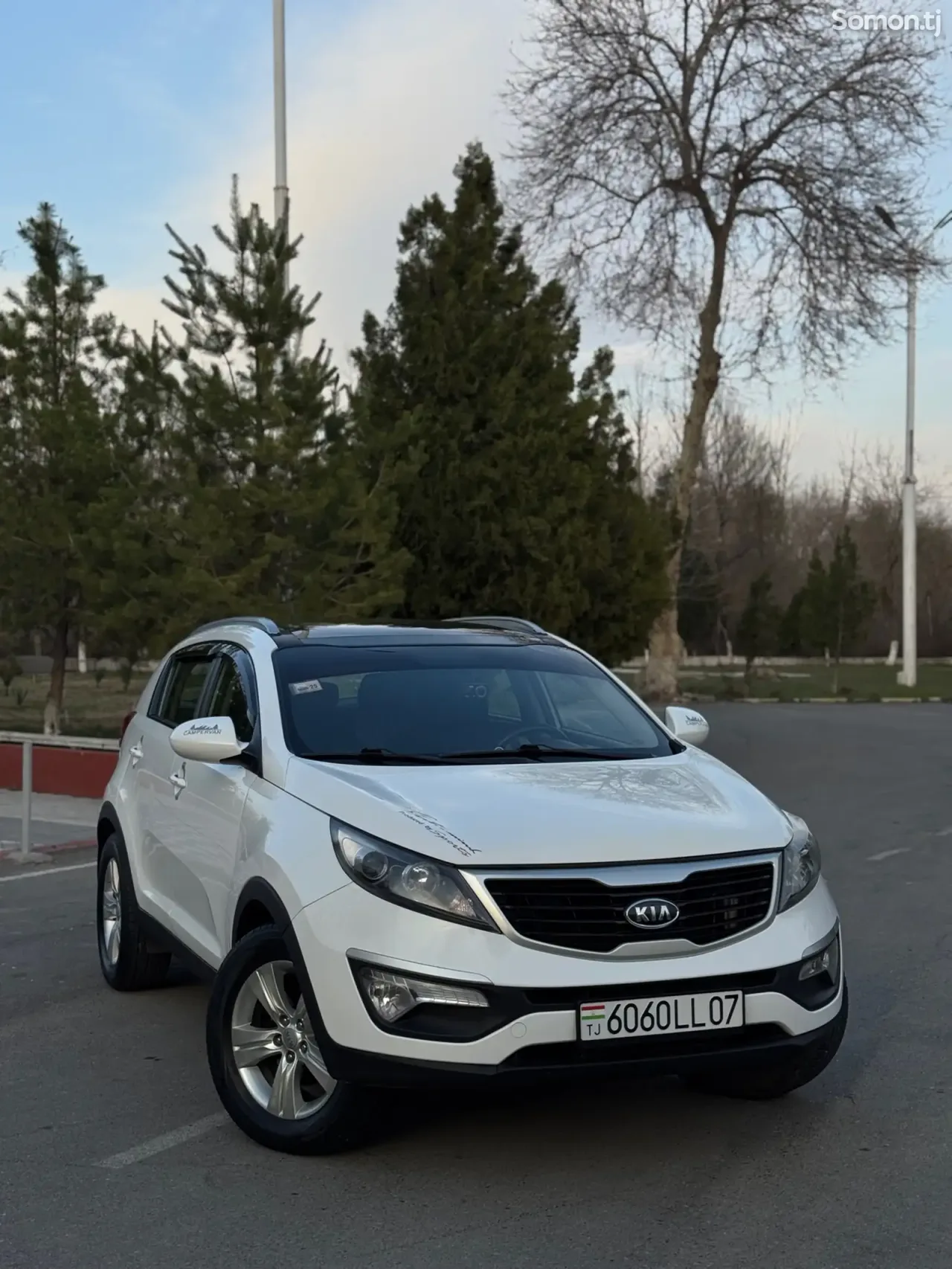 Kia Sportage 2011 · 2.0 AT