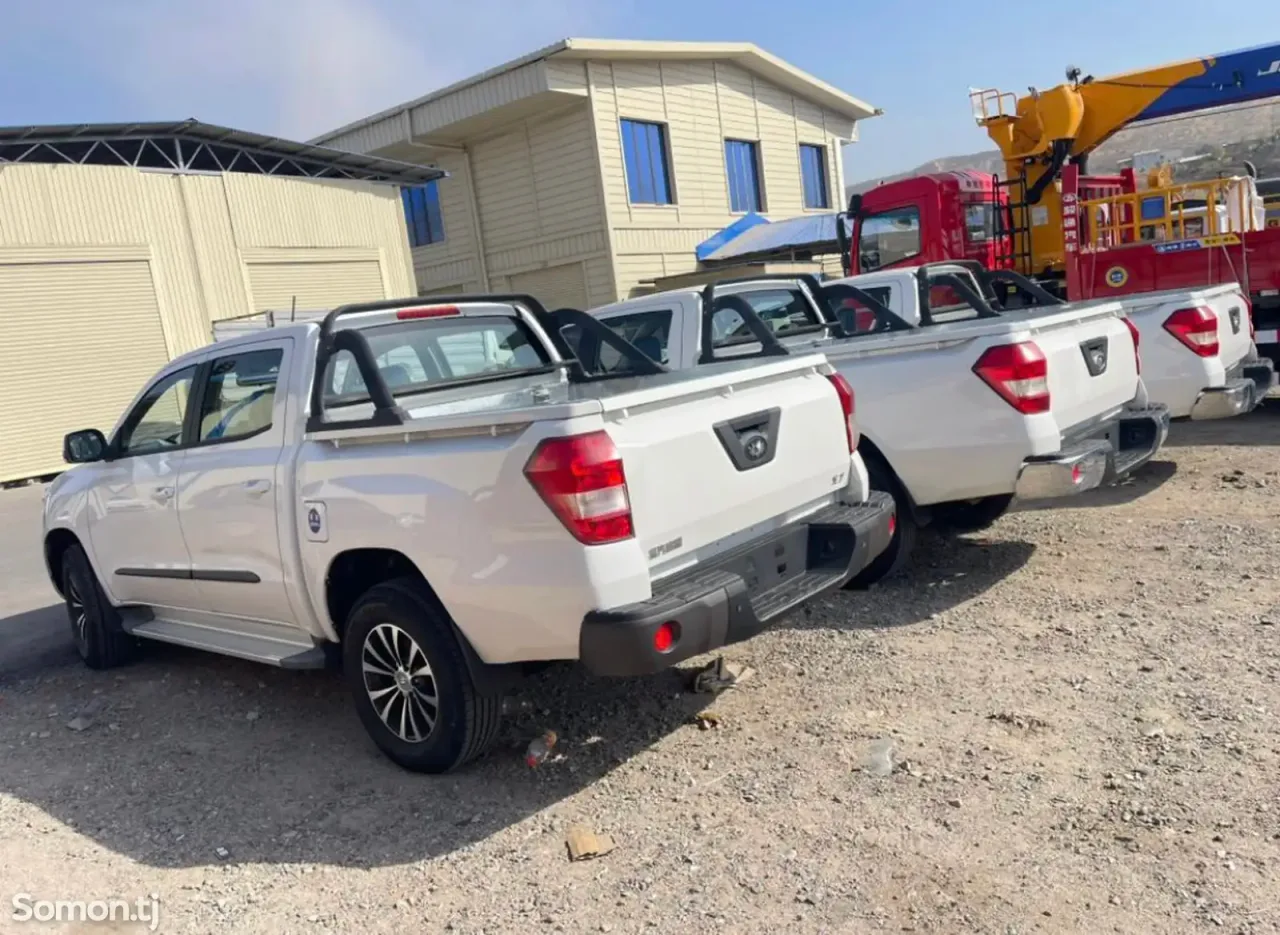 Foton Tunland S 2024 · 2.0 MT