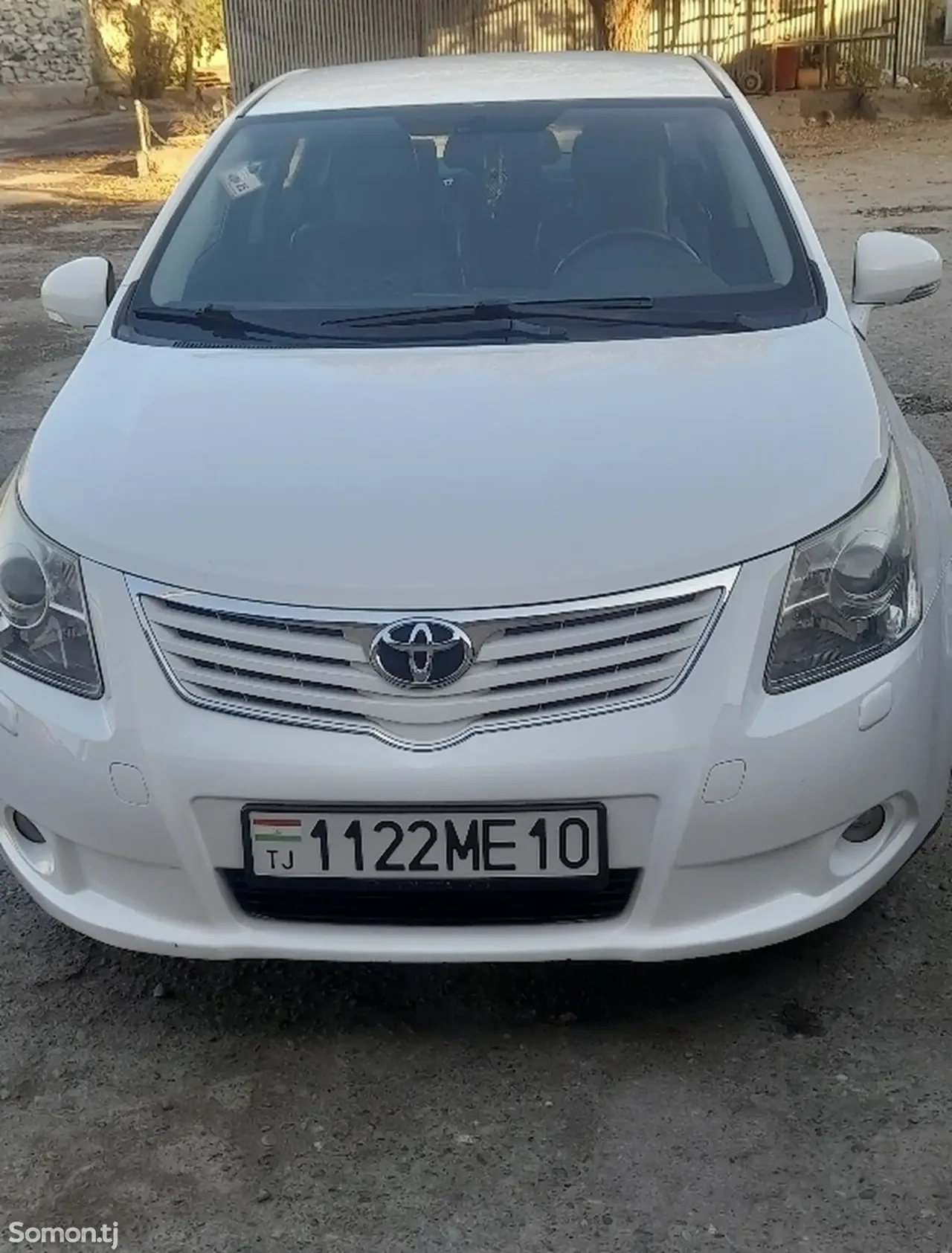Toyota Avensis 2012 · 1.8 AT