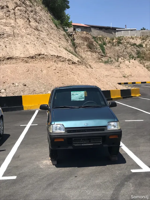 Daewoo Tico 1996 · MT