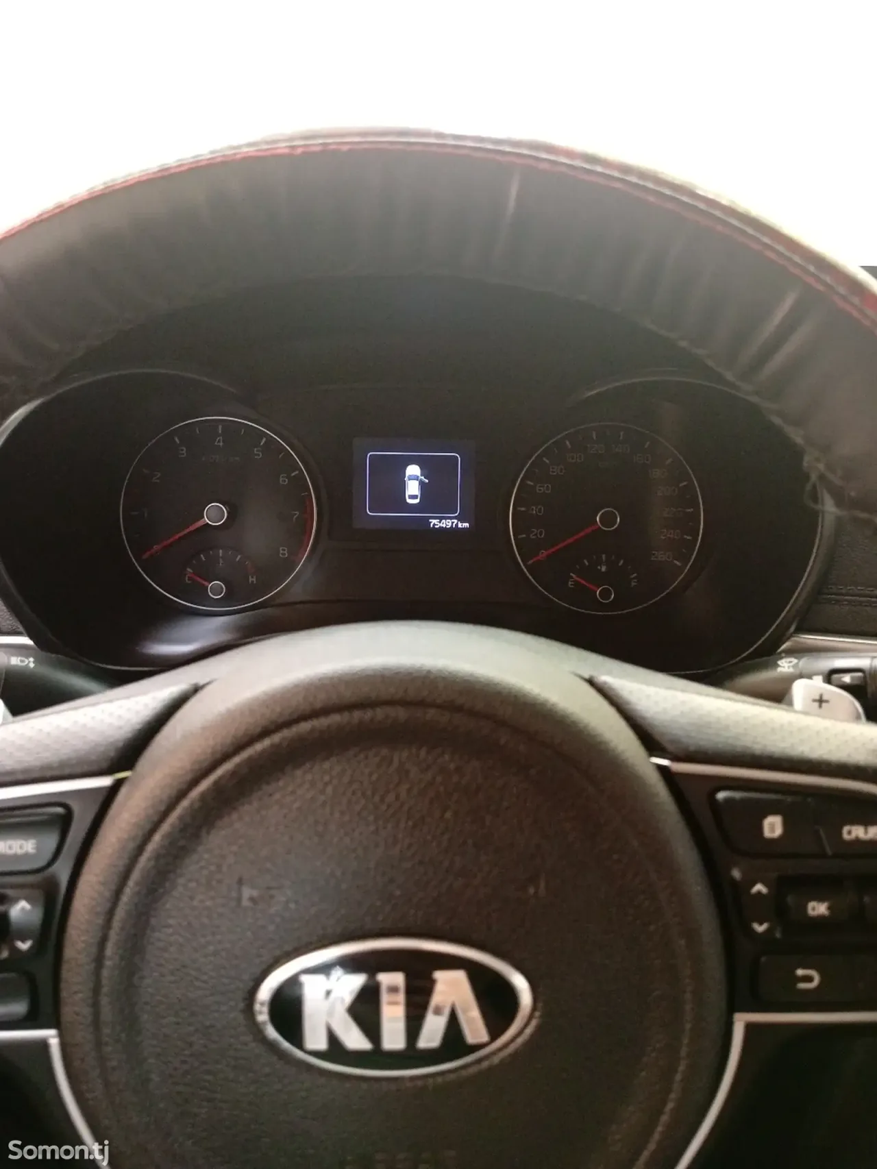 Kia K5 2016 · 2.0 AT