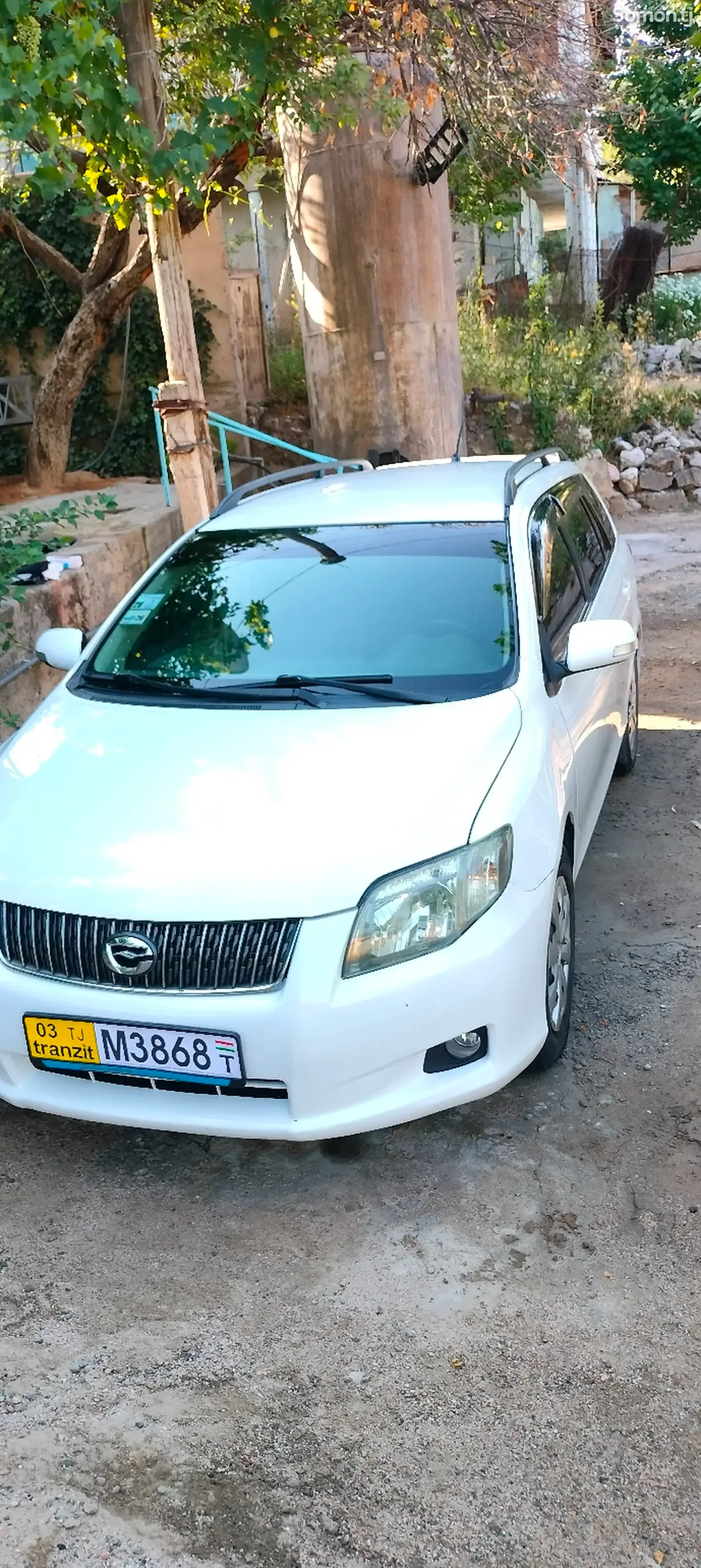 Toyota Fielder 2007 · 1.5 AT