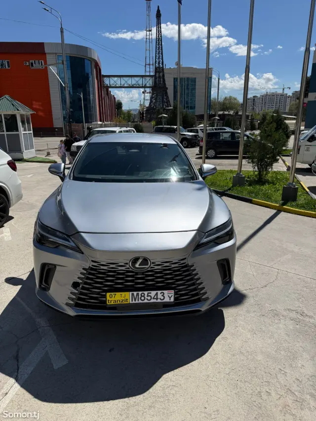 Lexus RX series 2024 · 3.5 AT