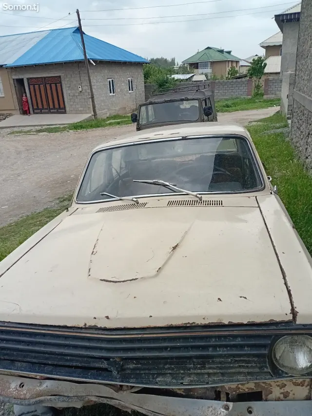 ГАЗ 24 1996 · 2.0 MT