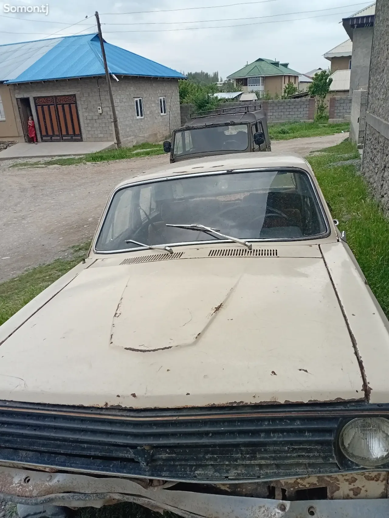 ГАЗ 24 1996 · 2.0 MT