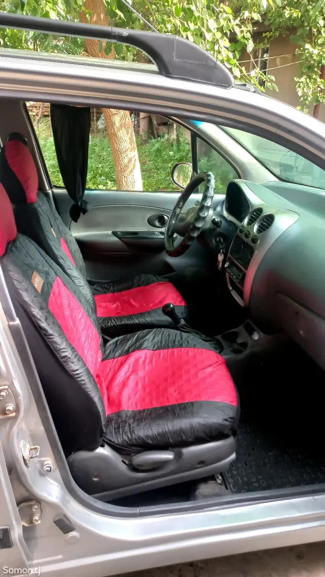 Chevrolet Matiz 2001 · 0.8 MT