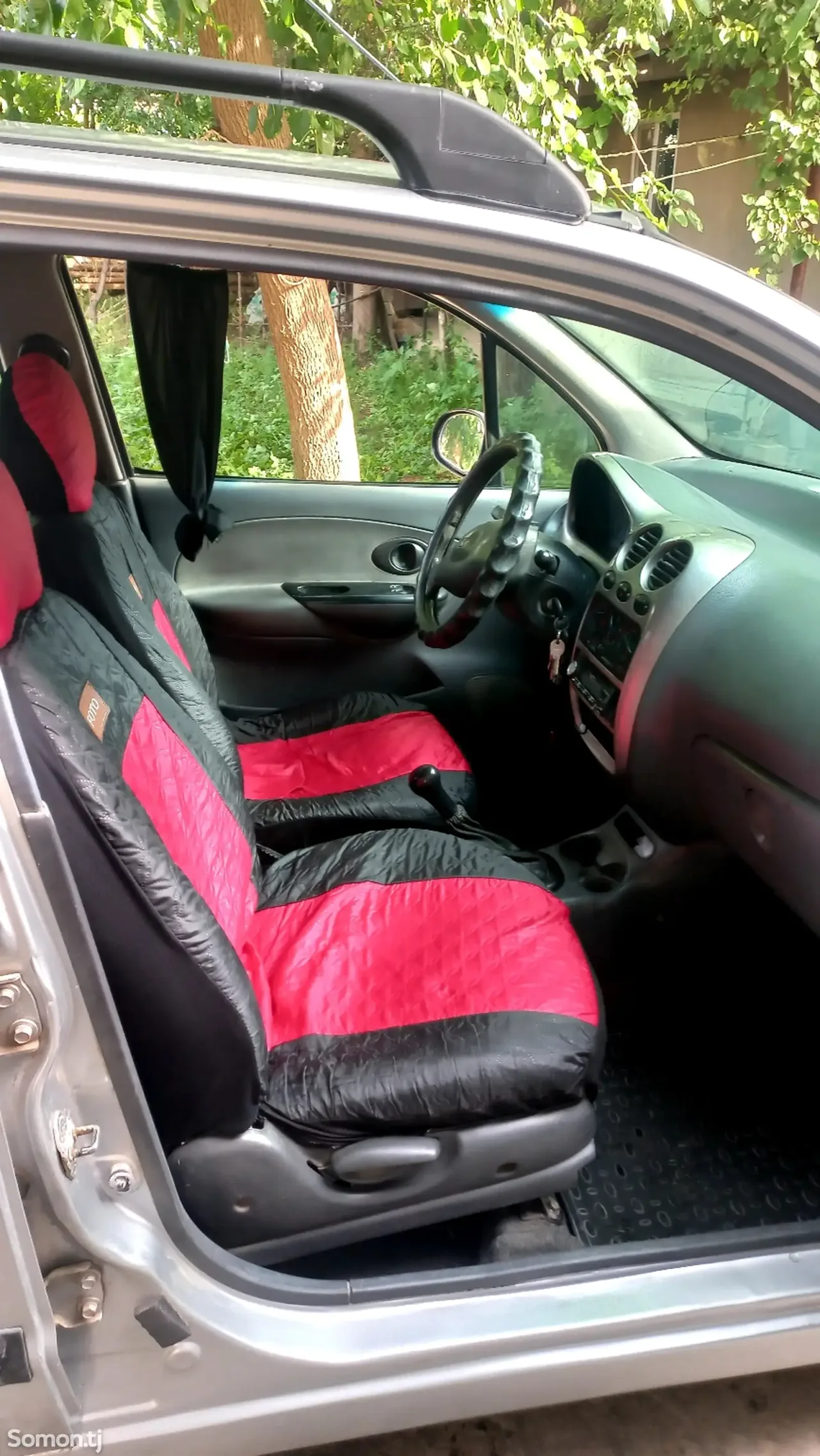 Chevrolet Matiz 2001 · 0.8 MT