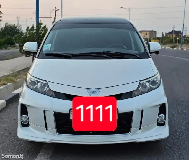 Toyota Estima 2014 · 2.4 AT