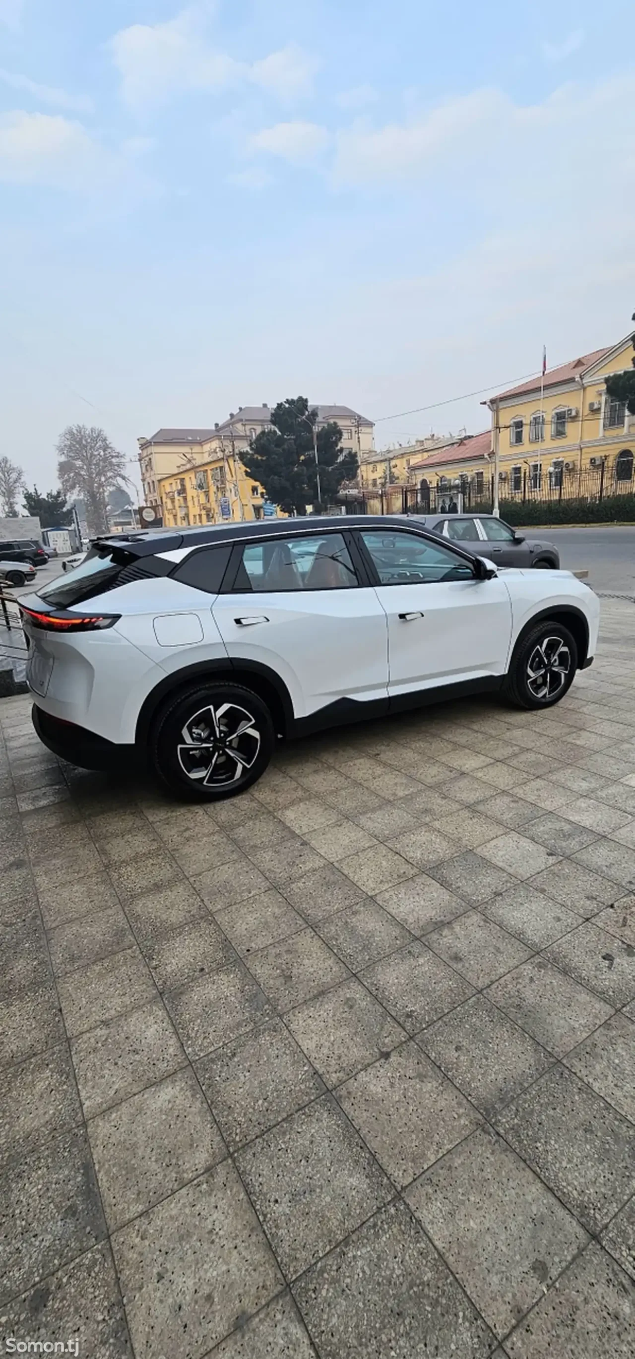 Dongfeng L7 2026 · AT