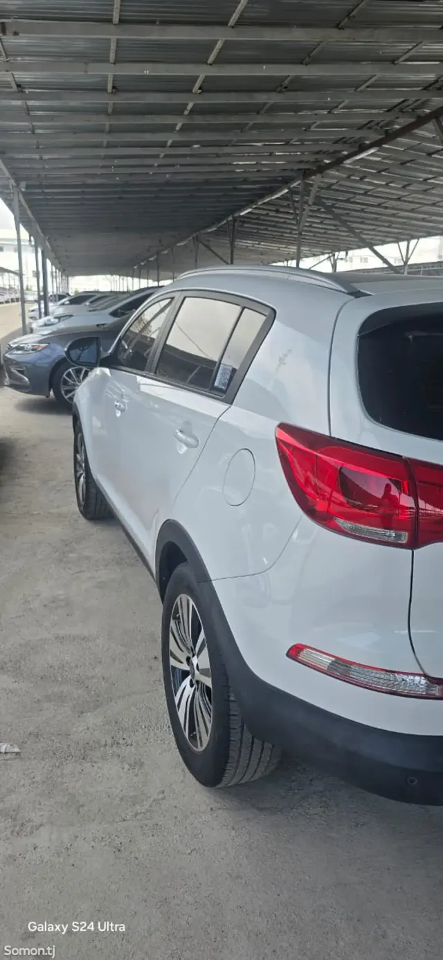 Kia Sportage 2014 · 2.0 AT